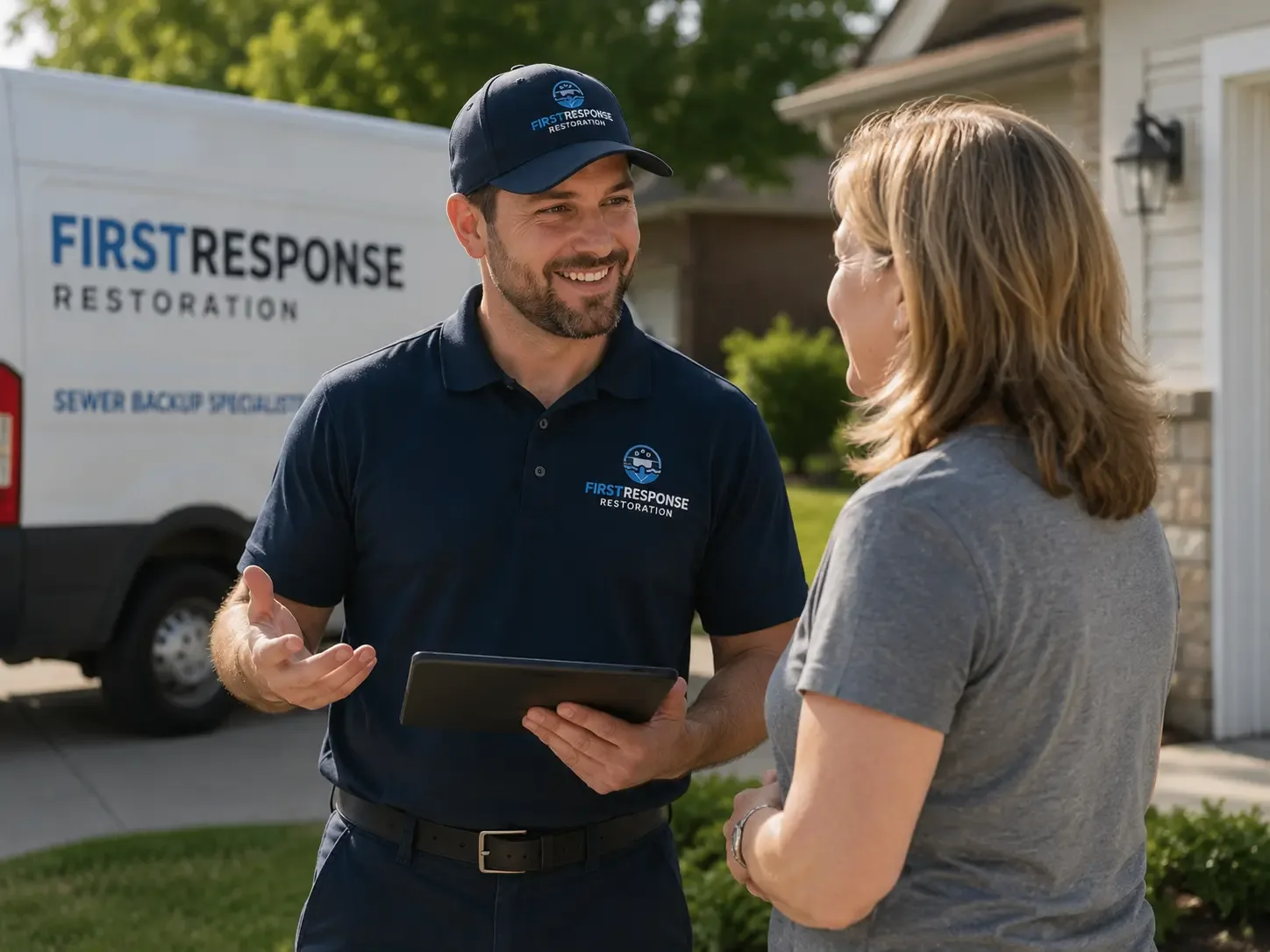 Somers, IA Sewer Backup Cleanup Q&A
